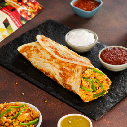 Aloo masala roll gallery 2
