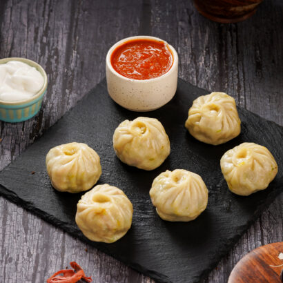 Darjling Steamed Momos gallery 5
