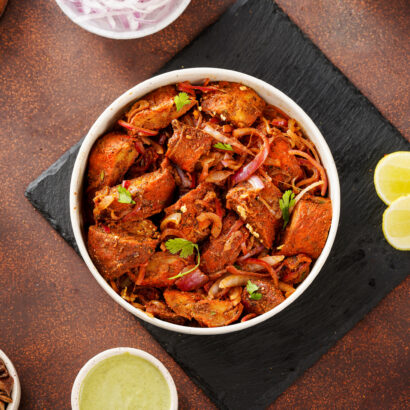 Tandoori Soya Chaap gallery 9