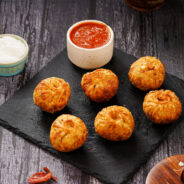 Fried momos