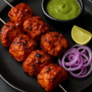 chicken tikka
