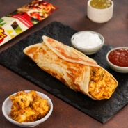 Paneer Roll