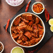Punjabi Soya Chaap