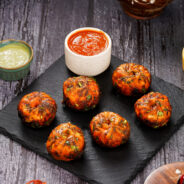 Tandoori Momos Dry (1)